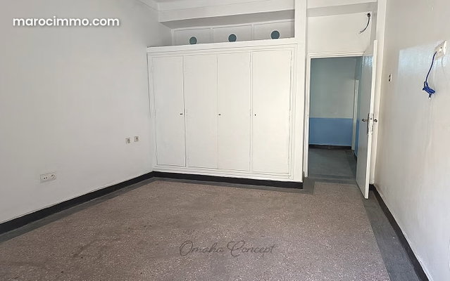Bureau 120m2 3 pièces 2è étage Maarif — 5