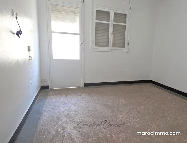 Bureau 120m2 3 pièces 2è étage Maarif — 3