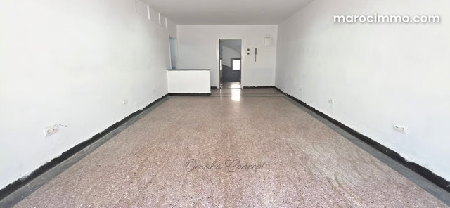 Bureau 120m2 3 pièces 2è étage Maarif — 2