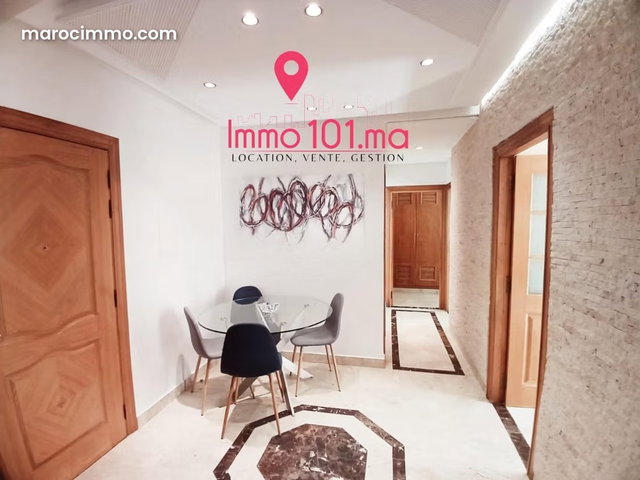 Furnished Apartment for Rent in Hay Riad — 3