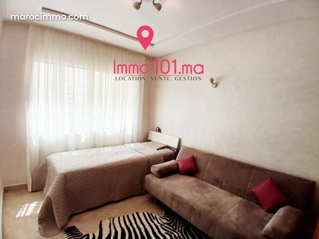 Furnished Apartment for Rent in Hay Riad — 5