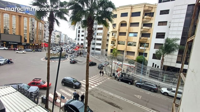 Bureau à louer 141 m² Maârif Casablanca — 3