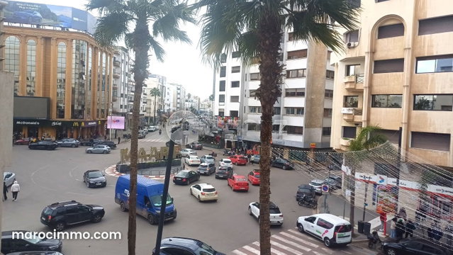 Bureau à louer 141 m² Maârif Casablanca — 2