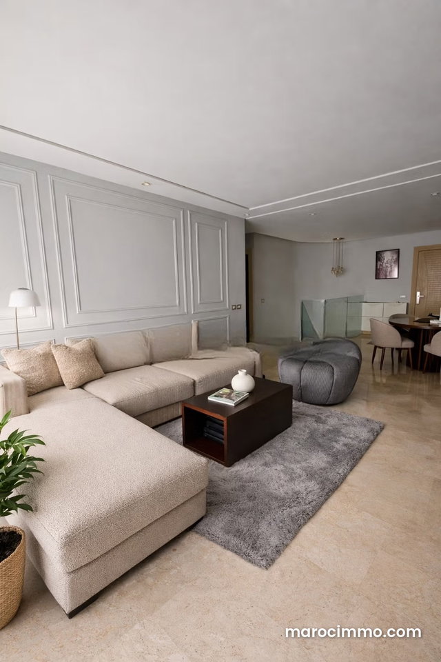 Bel appartement à vendre à Beauséjour. 3 grandes pièces — 2