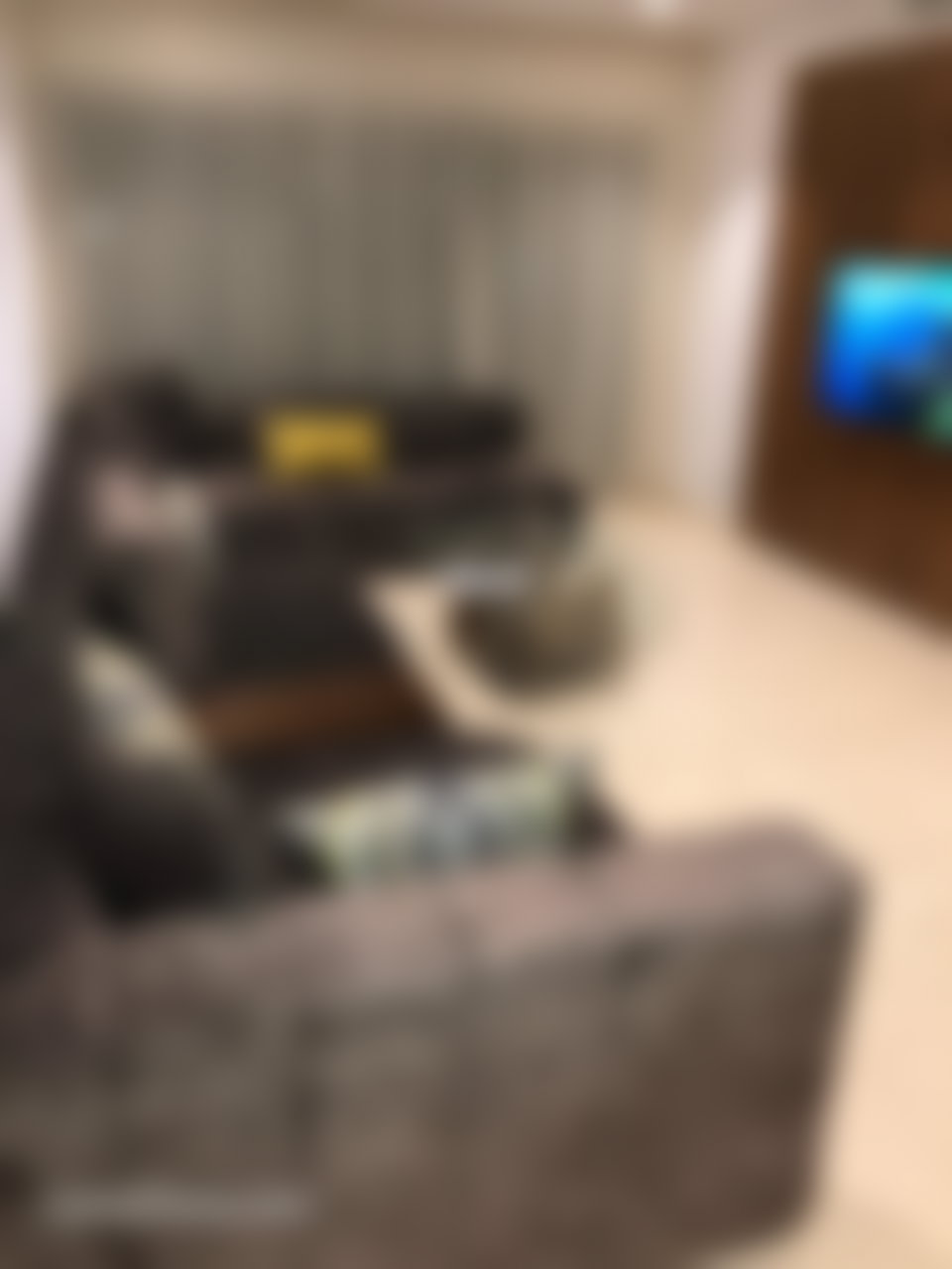Appartement meublé avec terrasse à Casablanca Finance City