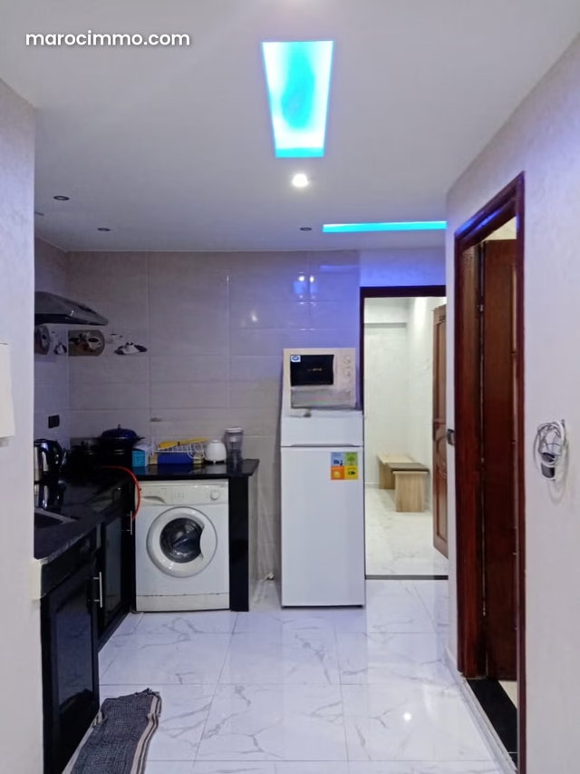 Appartement à vendre à Haut Agdal. 3 pièces confortables — 5