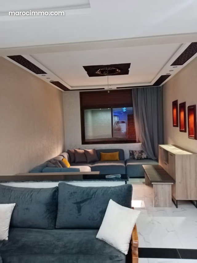 Appartement à vendre à Haut Agdal. 3 pièces confortables — 3
