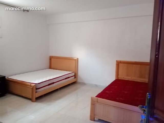 Appartement à vendre à Haut Agdal. 3 pièces confortables — 4