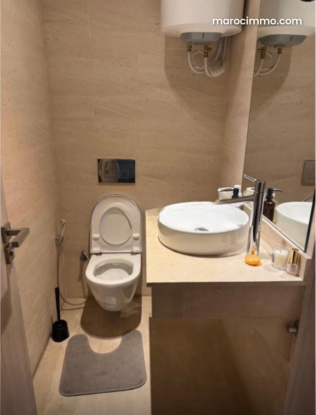 Beau studio à vendre ain diab — 5