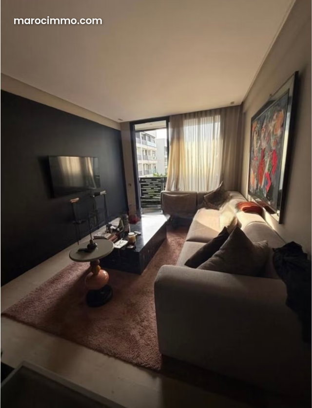 Beau studio à vendre ain diab — 2