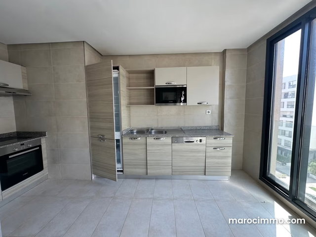 Luxury Duplex for Rent in Prestigia Hay Riad – Park View — 2