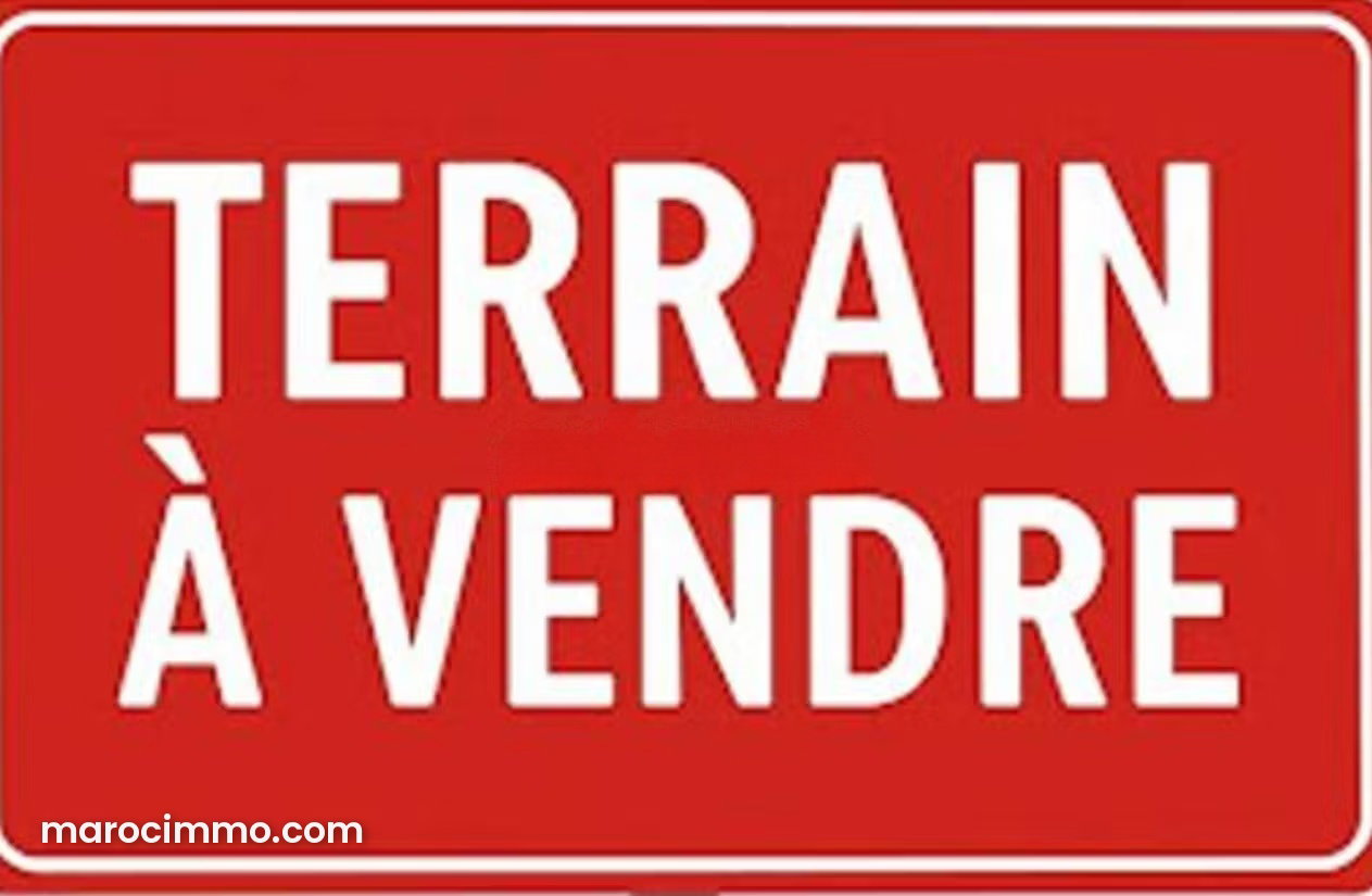 1,500 m² Plot in Riyad, Rabat, Ideal for Your Project — Rabat