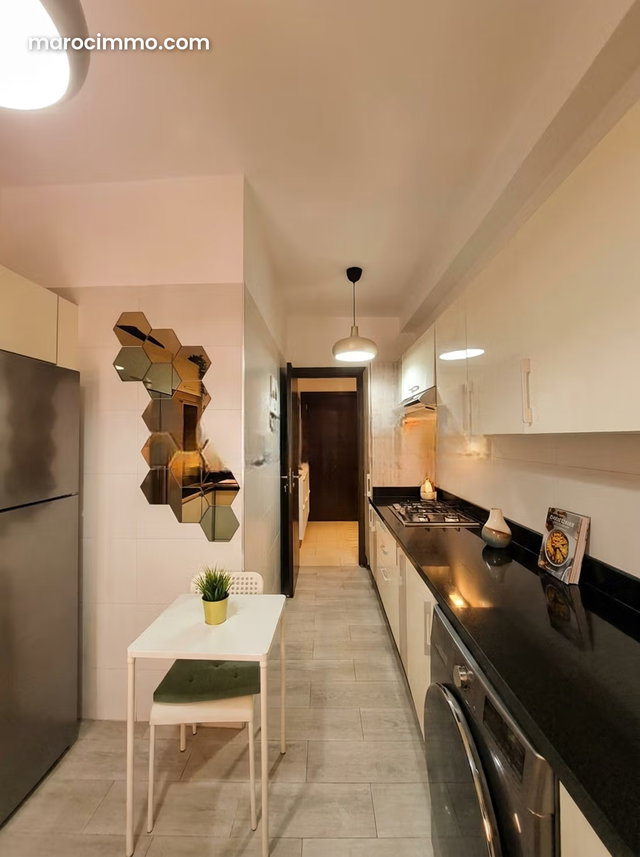 Joli appartement dans une résidence très sécurisée — 5