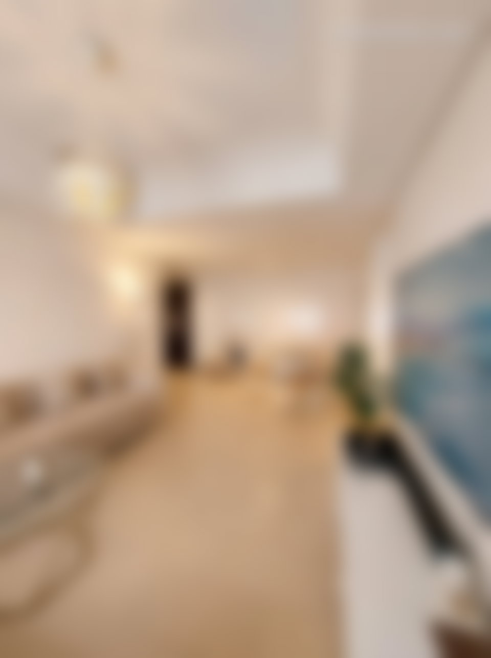 7-Room Apartment with Terrace and Garage in Belvédère, Casablanca