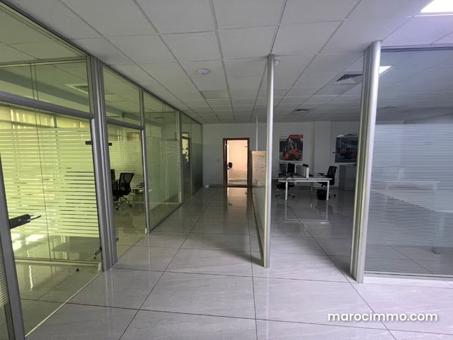 Fully Furnished and Equipped Offices in Florida Sidi Maârouf — 4