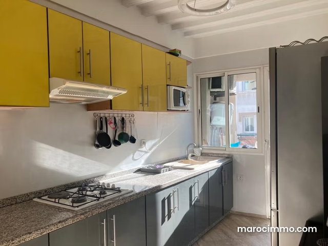 BEL appartement à louer MEUBLÉ à RACINE — 5