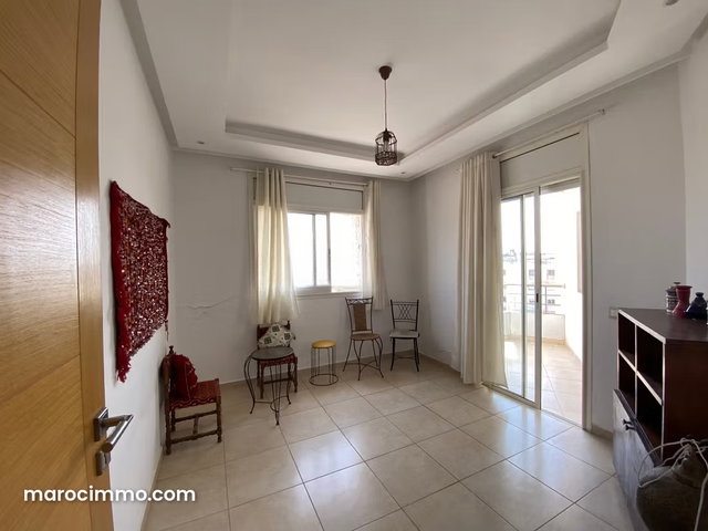 Apartment for Sale in Saniat Sbihi Industrial Zone. 3 Beautiful Bedrooms. Terrace and Garden — 3