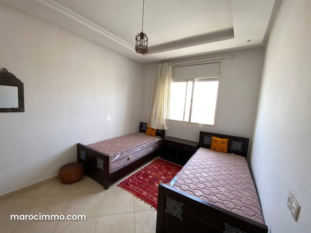 Apartment for Sale in Saniat Sbihi Industrial Zone. 3 Beautiful Bedrooms. Terrace and Garden — 5