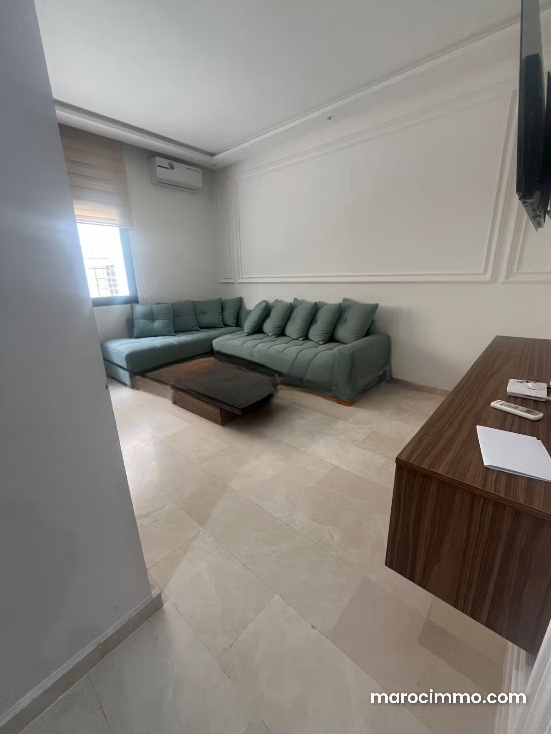 Appartement meublé à louer à Agdal, Rabat, prêt à vivre — Rabat