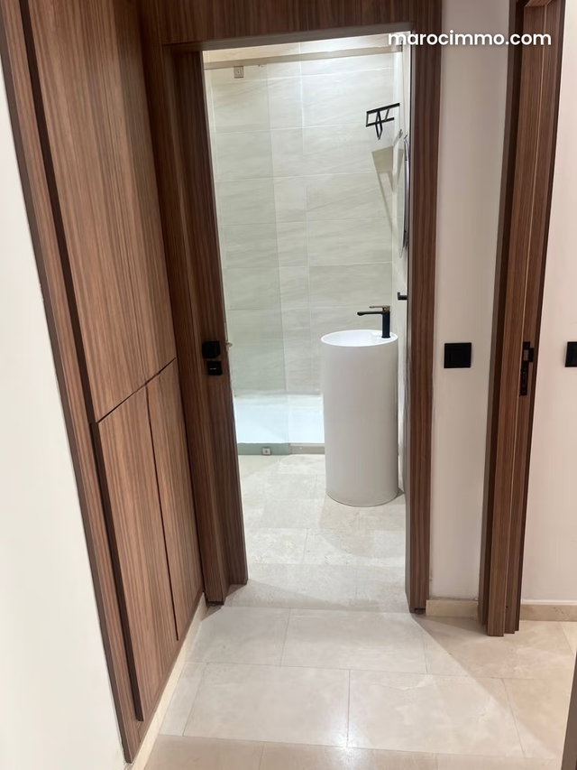 For Rent – Luxurious Furnished Apartment, Agdal, Rabat, 1 min from Rabat-Agdal Train Station — 2