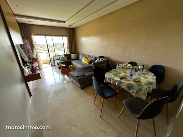 Appart meublé terrasse vue Golf Piscine Prestigia — 4