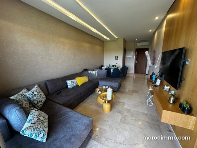Appart meublé terrasse vue Golf Piscine Prestigia — 5