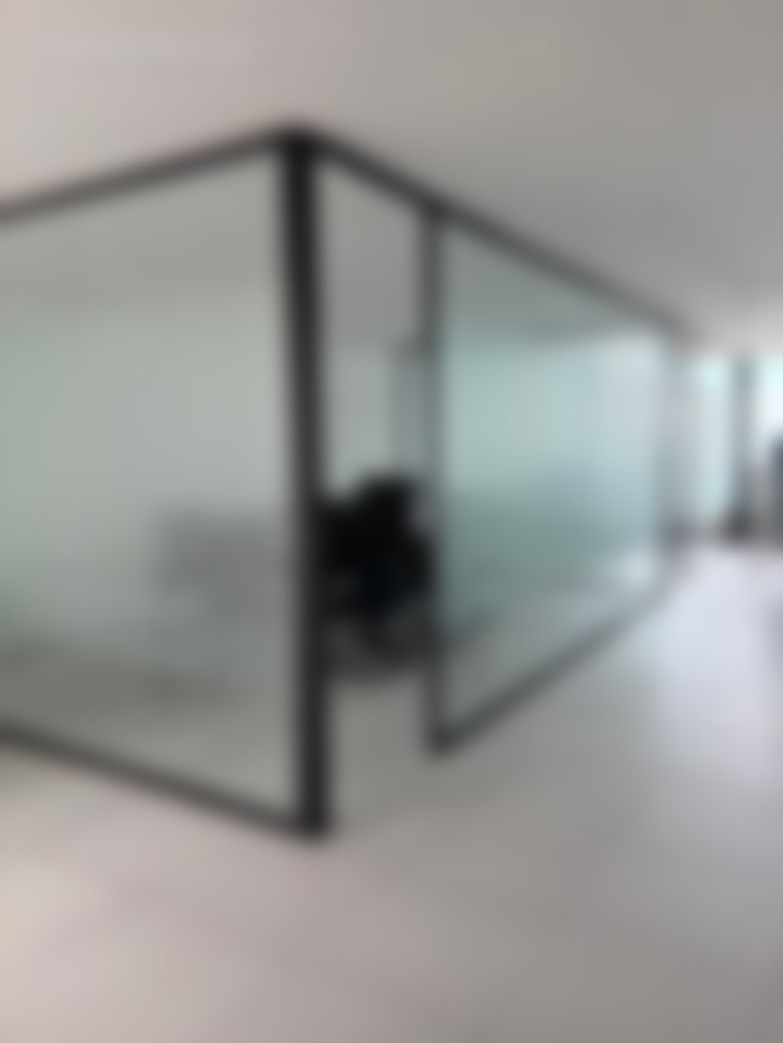 Bureau 87 m² vue mer, Aïn Diab Casablanca, haut standing