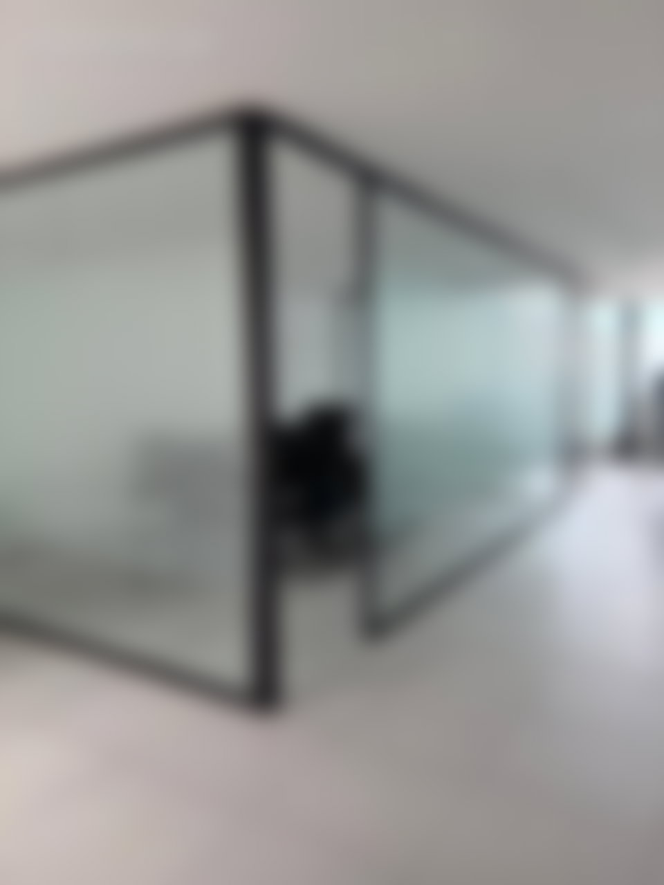 Bureau 87 m² vue mer, Aïn Diab Casablanca, haut standing