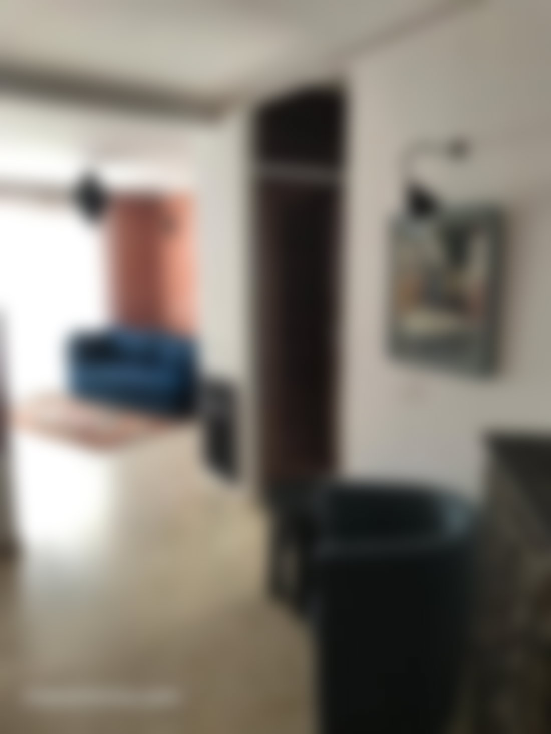 Appartement meublé 160 m², 3 chambres, garage privé, Agdal Rabat