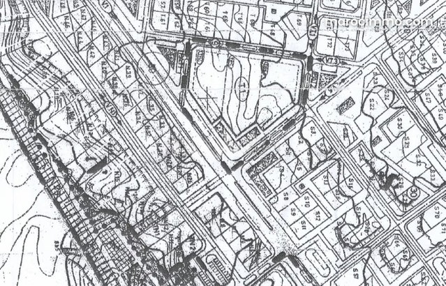 Terrain en vente à Founti. Surface de 6552 m² — 3