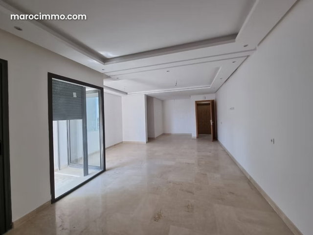 For Rent – Luxurious 150 m² Apartment, Hay Riad, Rabat, 18,000 DHS/month — 3