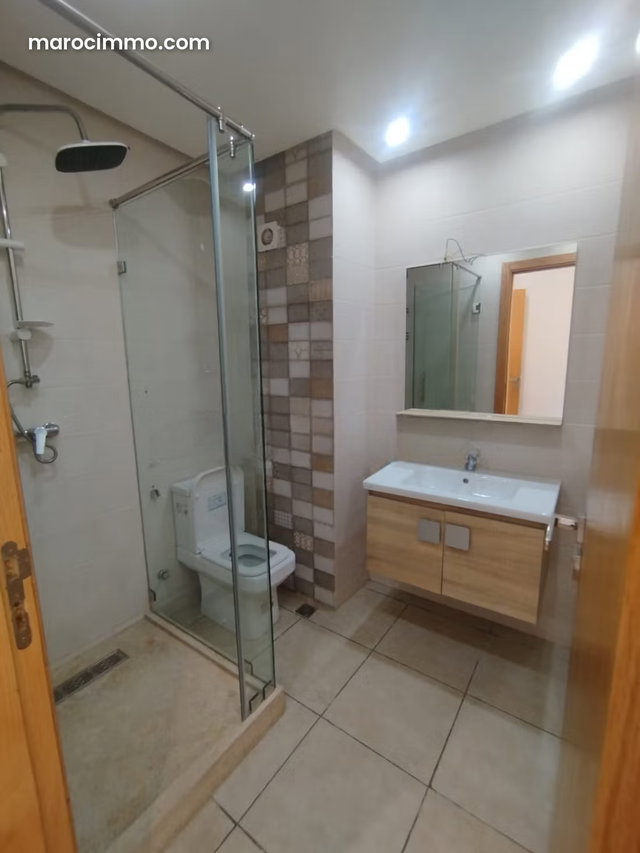 Bel Appartement Traversant vue sur piscine — 5