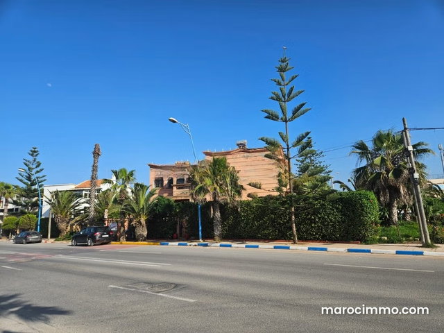 Vends villa 3 façades vue sur mer — 2