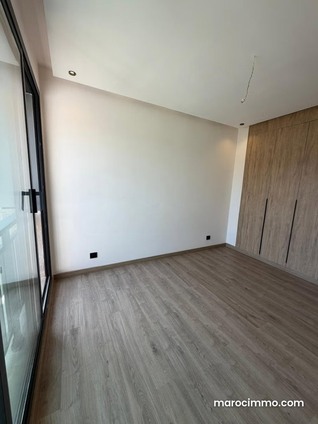 Appartement à Souissi Orangeraie 3 chambres salon — 5