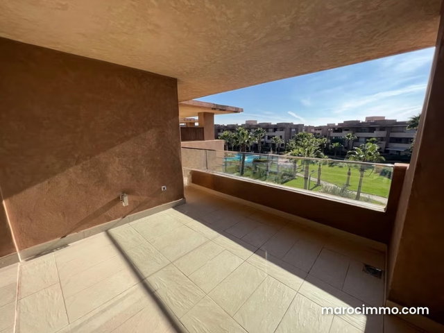 Prestigia golf City appartement 2 chambres vide à louer — 3