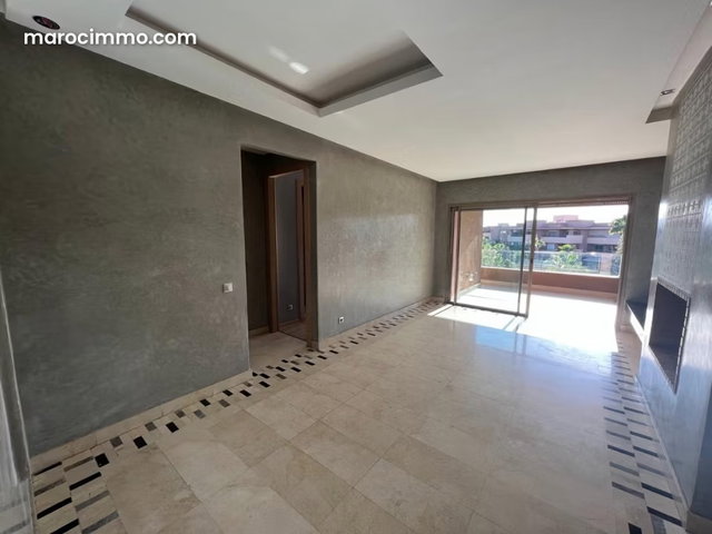 Prestigia golf City appartement 2 chambres vide à louer — 2