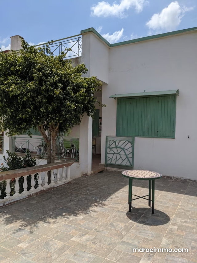 À Vendre – Ferme Agricole 1,5 Hectare, Région Tamesna / Sidi Bettach, 3 500 000 DHS — 3