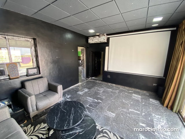 Location Villa à route de casablanca — 2