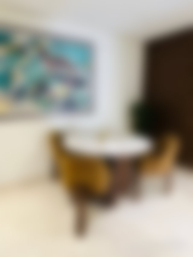 Appartement meublé 135 m², Casablanca Finance City, vue panoramique — 2