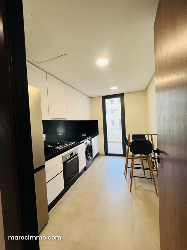 2 chambres meublée Uptown — 3