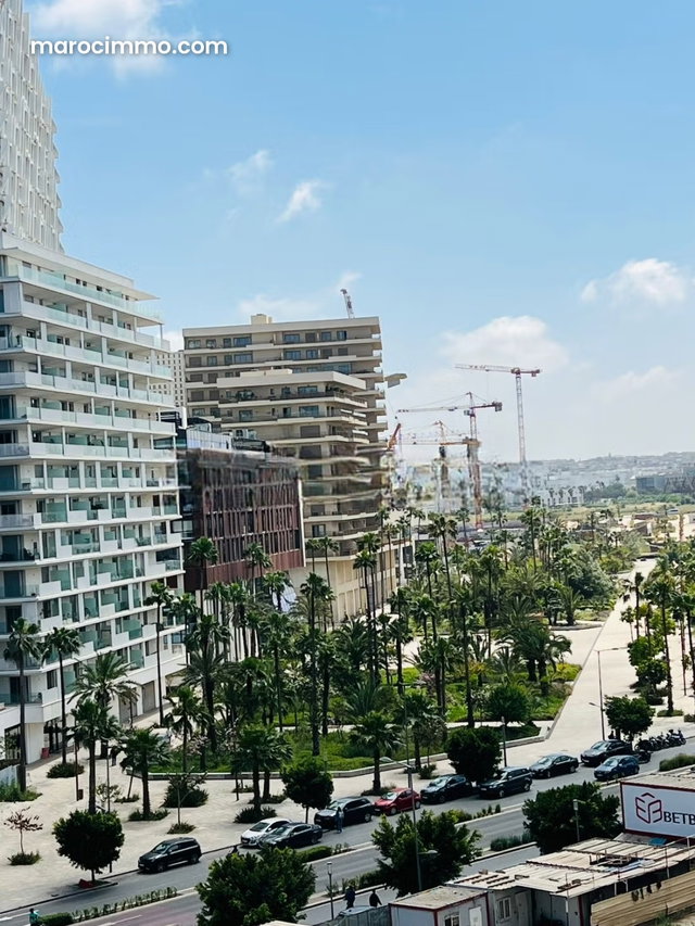 2 chambres meublée Uptown — 4
