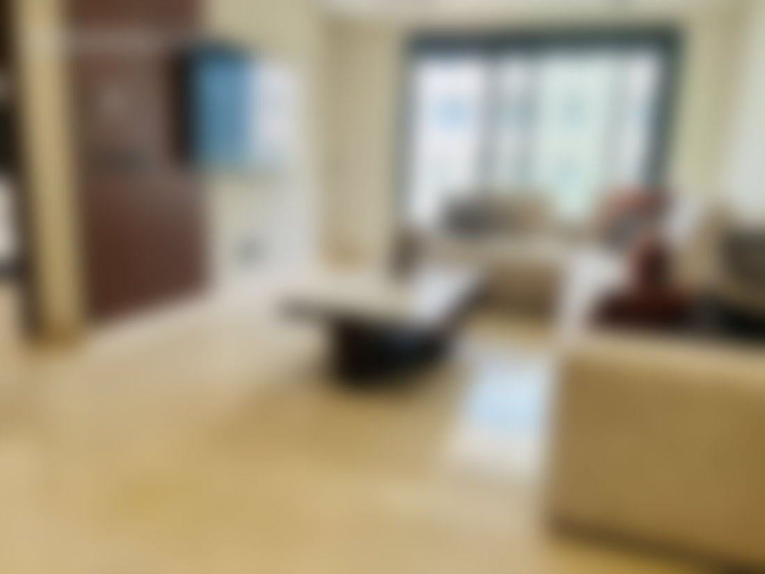 Appartement meublé 135 m², Casablanca Finance City, vue panoramique