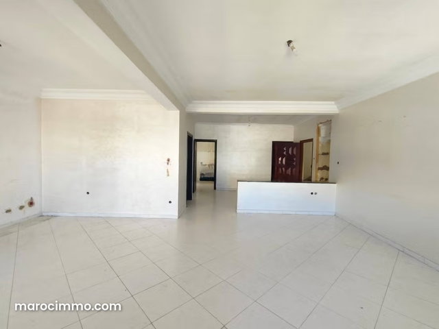 Appartement 118m² Val Fleuri 1,5MDH — 2