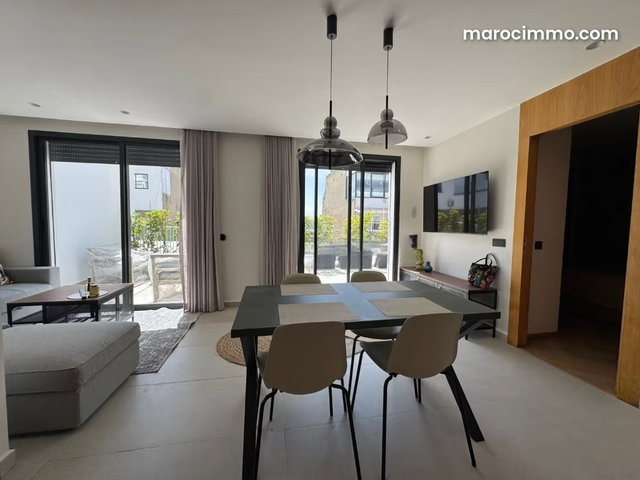 Très beau studio neuf à louer à Gauthier — 2