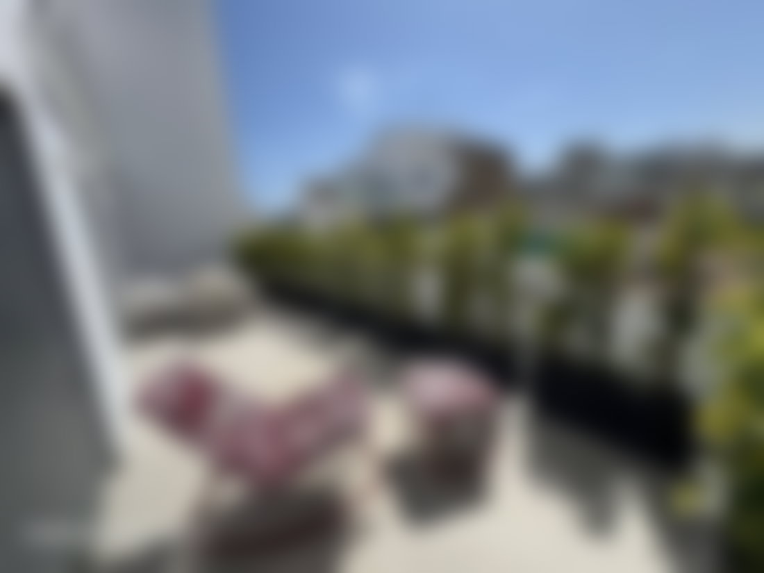 Furnished Studio with 30 sqm Terrace, Gauthier, Casablanca
