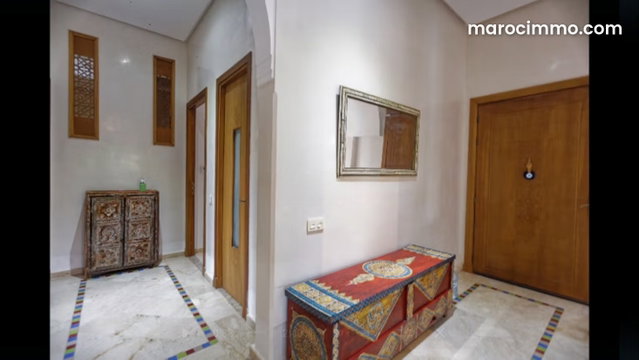 Villa meublée et titrée a Vendre — 4