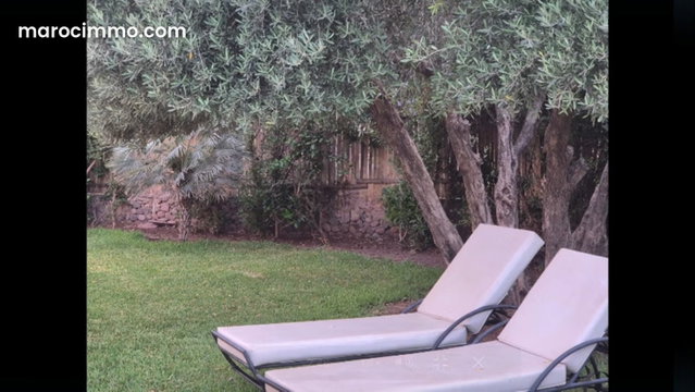 Villa meublée et titrée a Vendre — 5