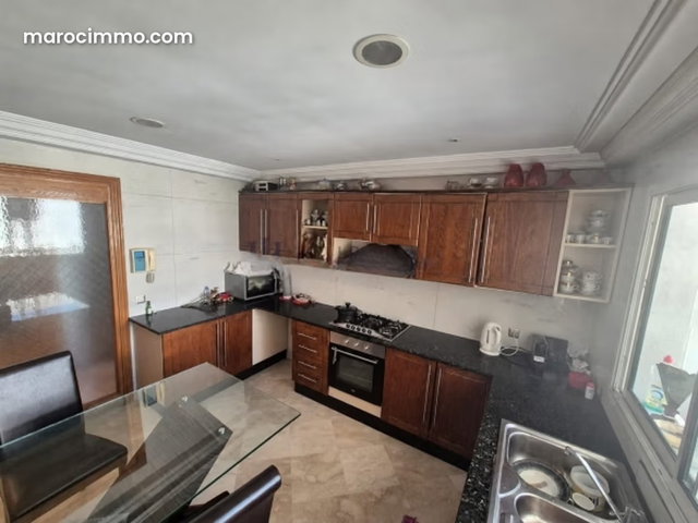 T3 VIDE DE 162m² 3 CHAMBRES — 3