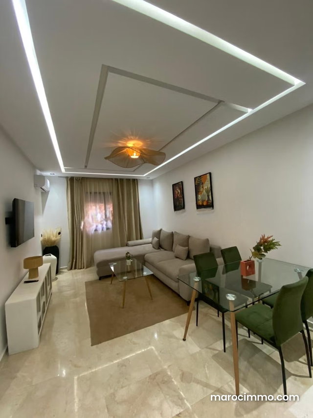 Magnifique studio de 60 m² louer — 3