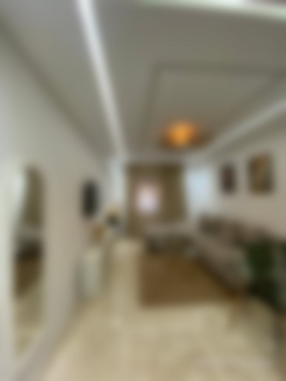 Appartement meublé 60 m², Guéliz, Marrakech, terrasse et piscine